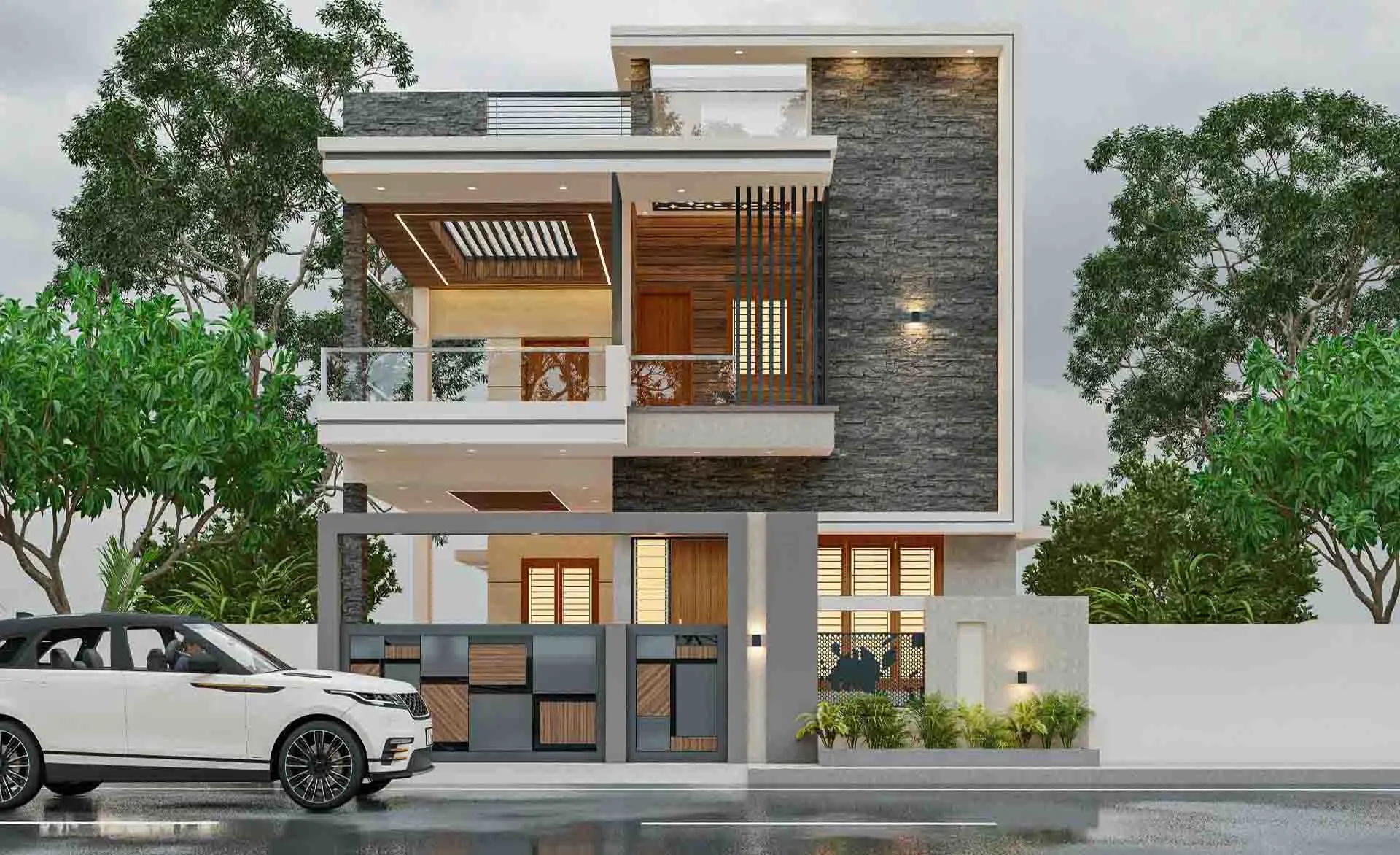 Exterior Designs